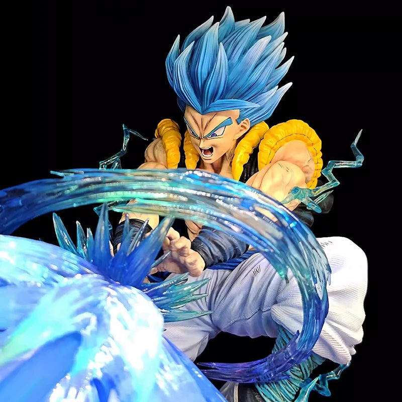 Broly VS Gogeta Dragon Ball Movie Figur