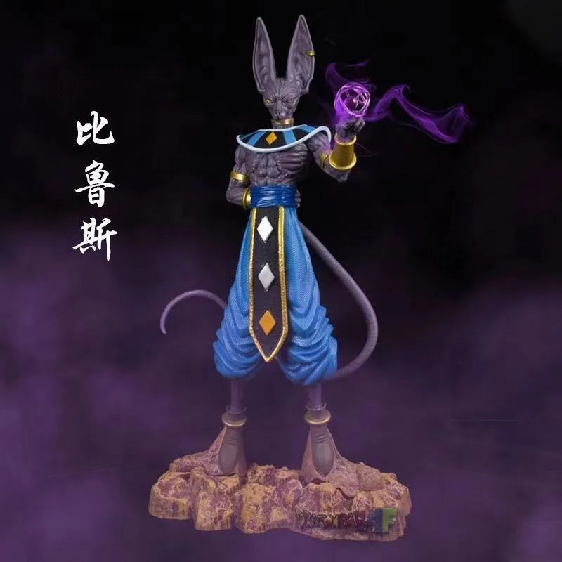 Beerus God of Destruction Dragon Ball Z Figur