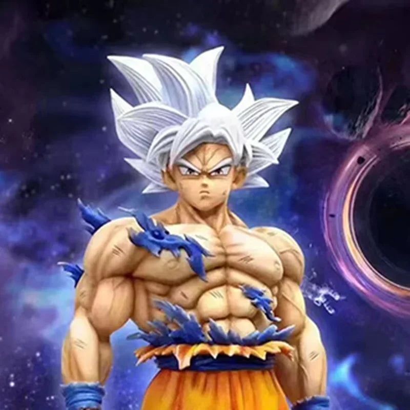 Son Goku Ultra Instinct Dragon Ball Super Figur