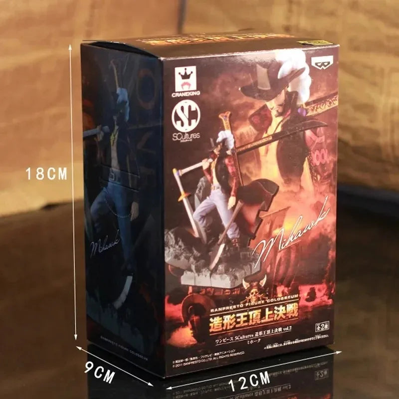 Dracule Mihawk One Piece Figur
