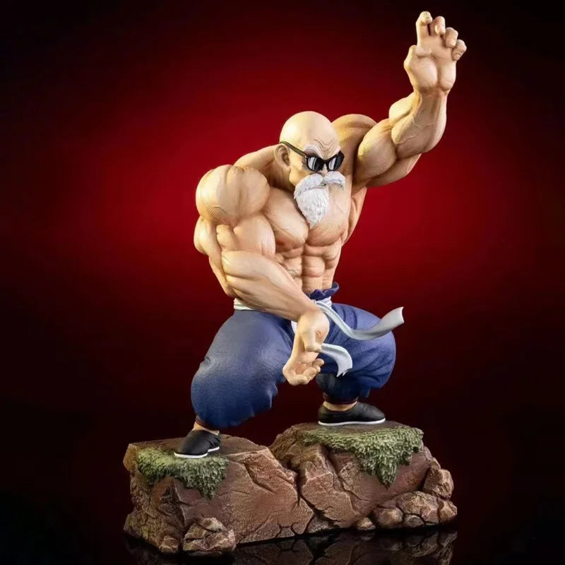 Muten Roshi Dragon Ball Figur