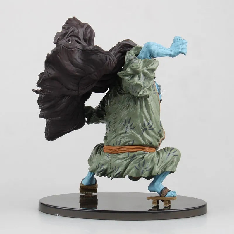 Jimbei Fisch Karate One Piece Figur