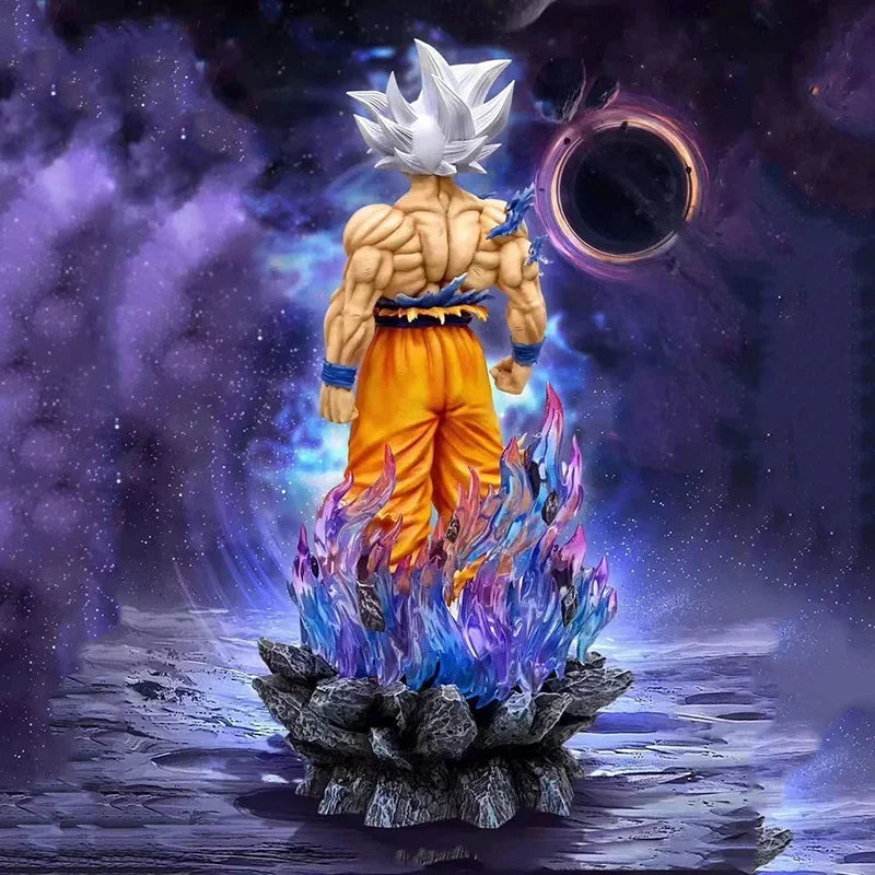 Son Goku Ultra Instinct Dragon Ball Super Figur
