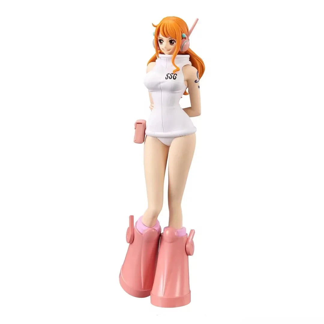 Nami Egghead One Piece Figur