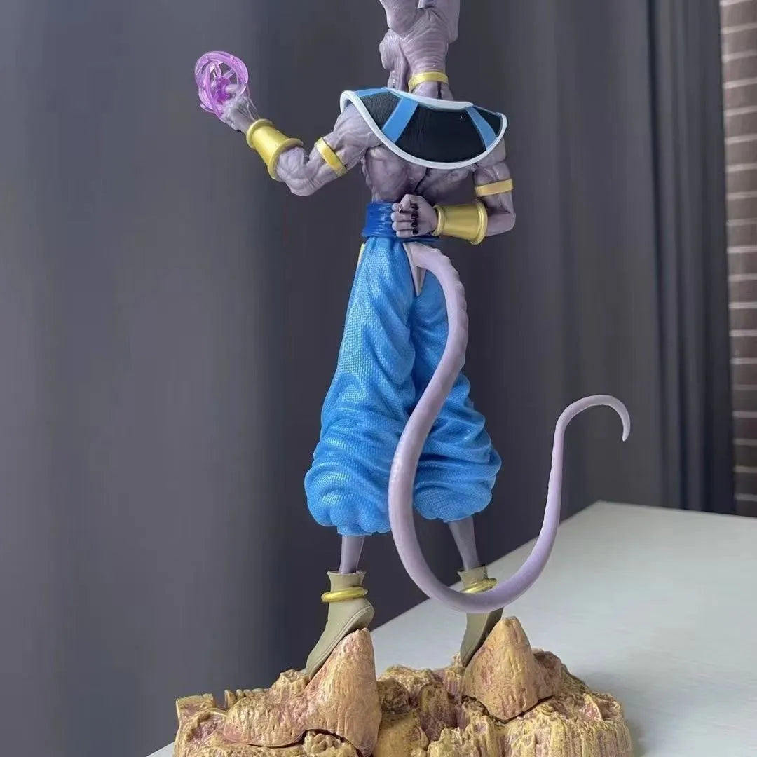 Beerus God of Destruction Dragon Ball Z Figur