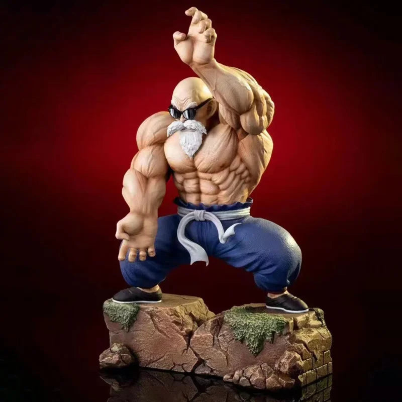 Muten Roshi Dragon Ball Figur