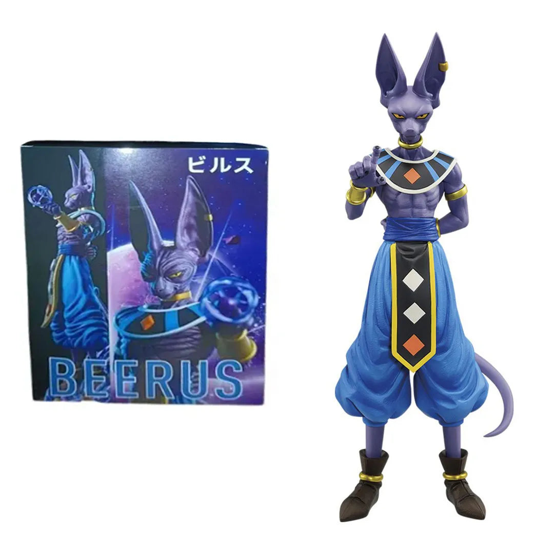 Beerus God of Destruction Dragon Ball Z Figur