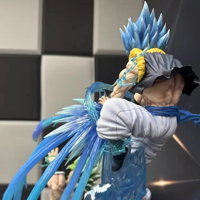 Broly VS Gogeta Dragon Ball Movie Figur