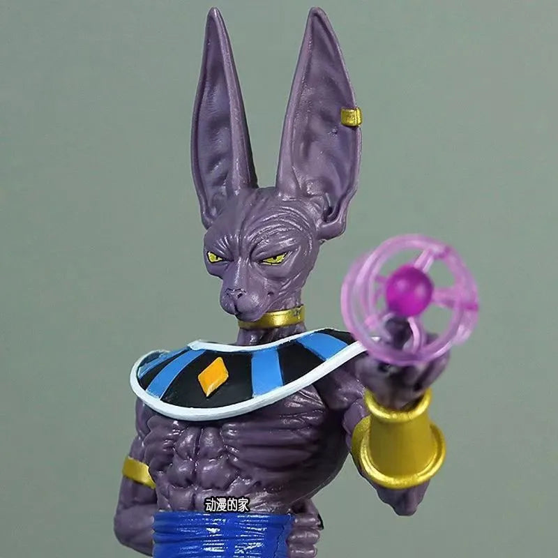 Beerus God of Destruction Dragon Ball Z Figur
