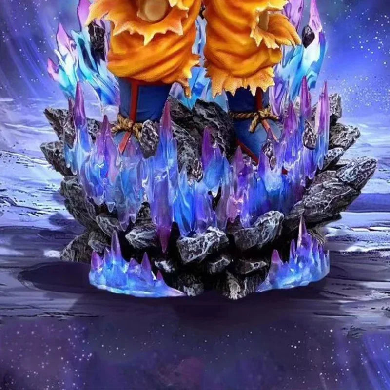 Son Goku Ultra Instinct Dragon Ball Super Figur