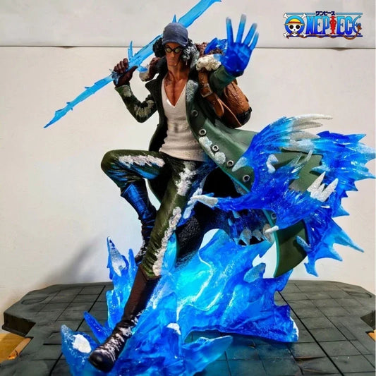 Kuzan Aokiji One Piece Figur