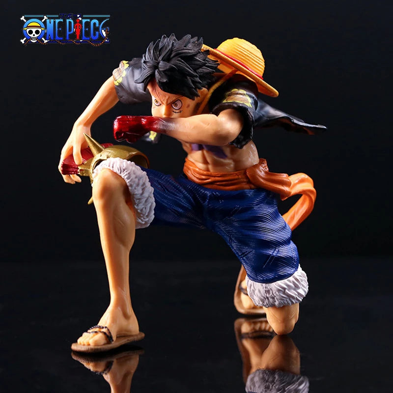 Ruffy Gear 4 One Piece Figur