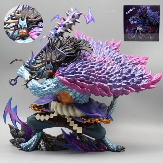 Kaiser der Meere Kaido One Piece Figur