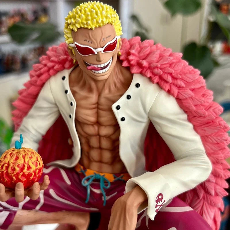 Donquixote Doflamingo One Piece Figur