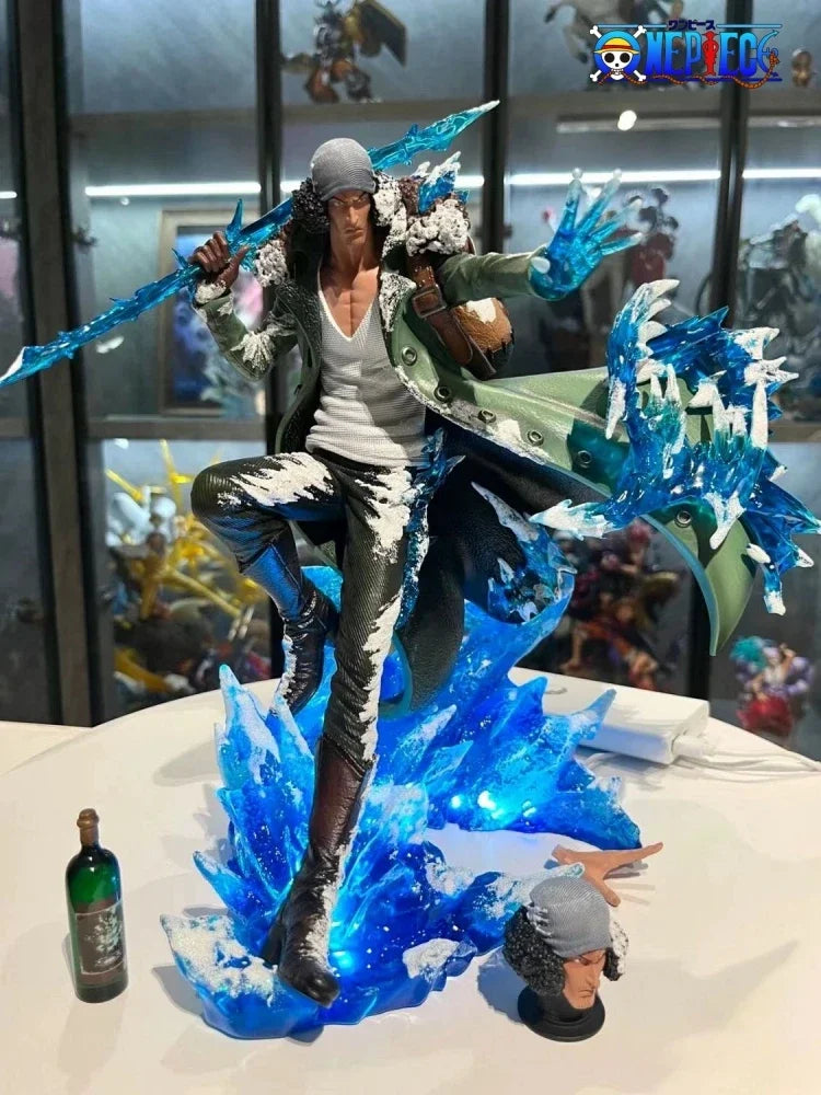 Kuzan Aokiji One Piece Figur
