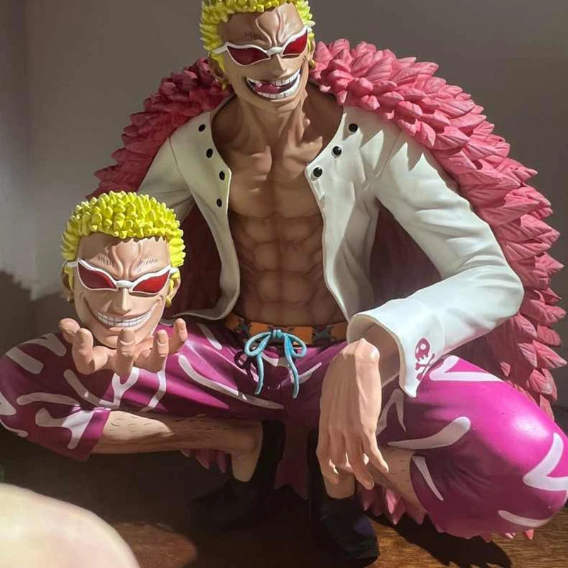 Donquixote Doflamingo One Piece Figur