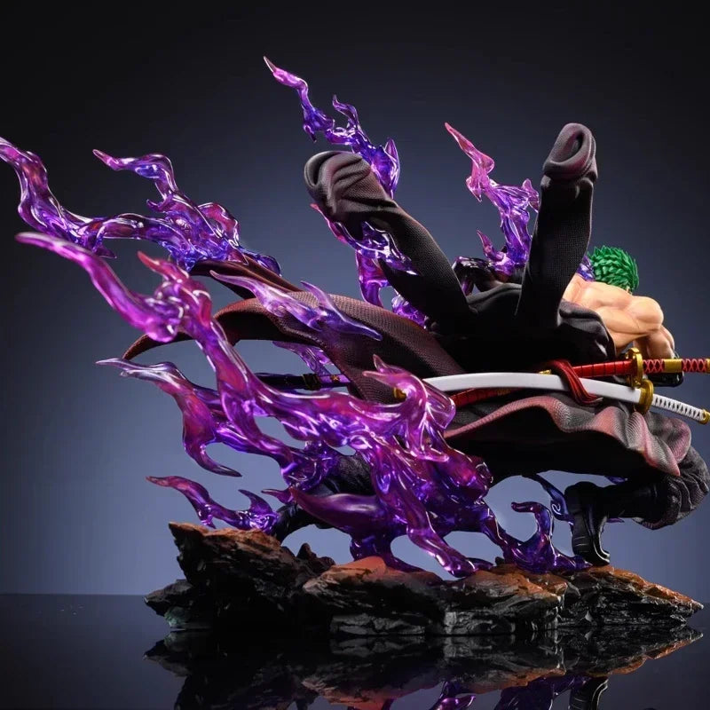 Zoro Haki One Piece Figur