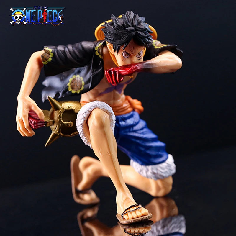 Ruffy Gear 4 One Piece Figur