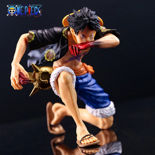 Ruffy Gear 4 One Piece Figur