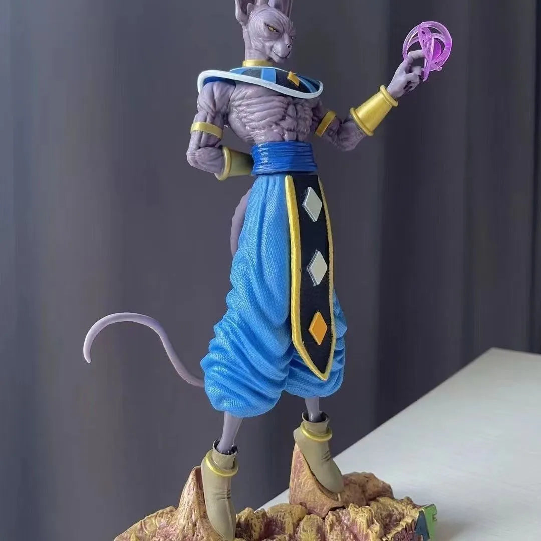 Beerus God of Destruction Dragon Ball Z Figur