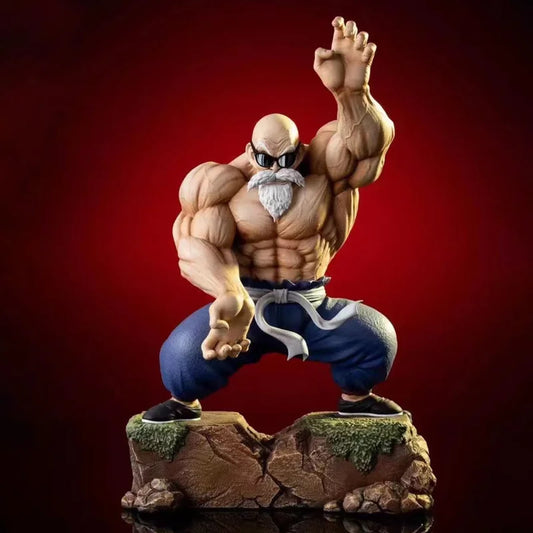 Muten Roshi Dragon Ball Figur