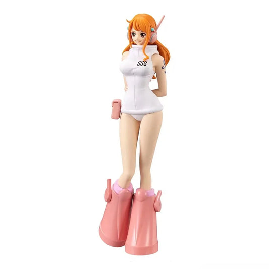 Nami Egghead One Piece Figur