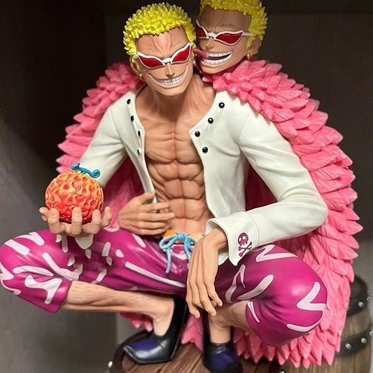 Donquixote Doflamingo One Piece Figur