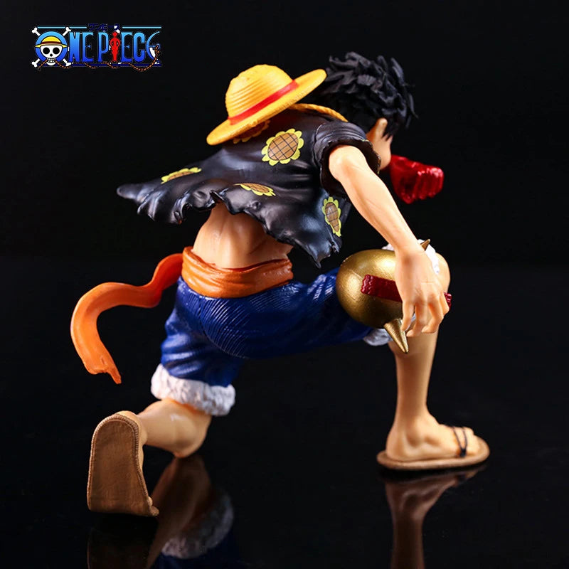 Ruffy Gear 4 One Piece Figur