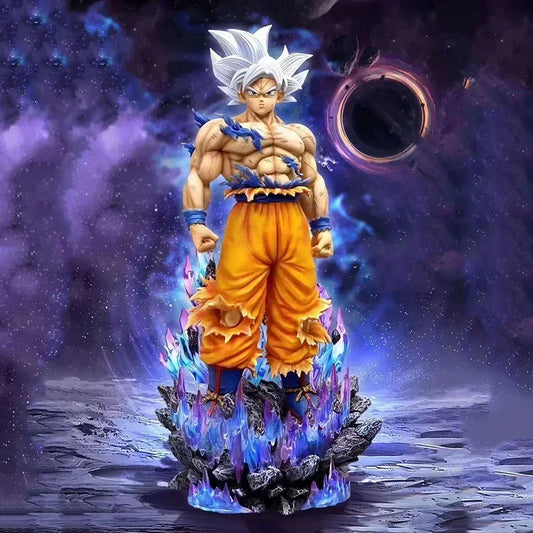 Son Goku Ultra Instinct Dragon Ball Super Figur