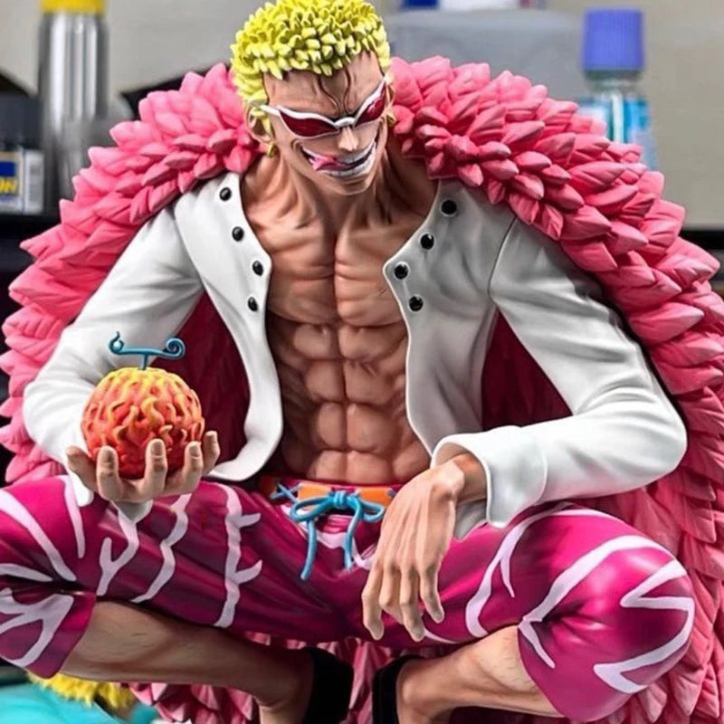 Donquixote Doflamingo One Piece Figur
