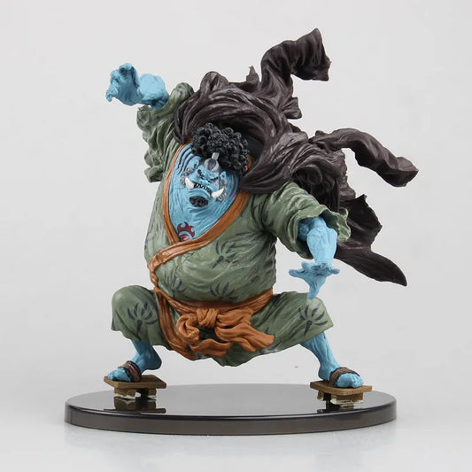 Jimbei Fisch Karate One Piece Figur