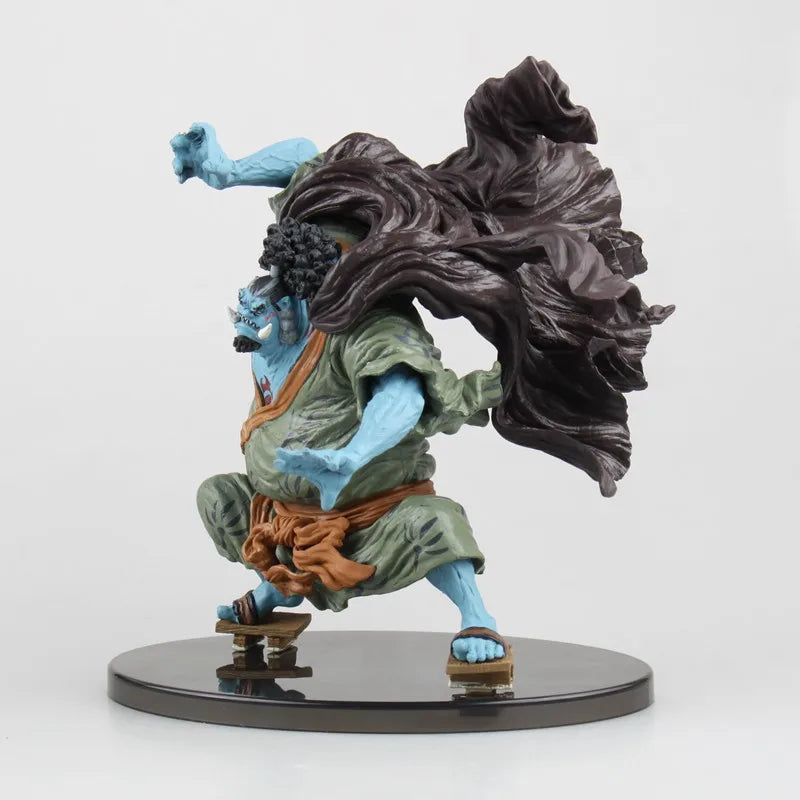 Jimbei Fisch Karate One Piece Figur