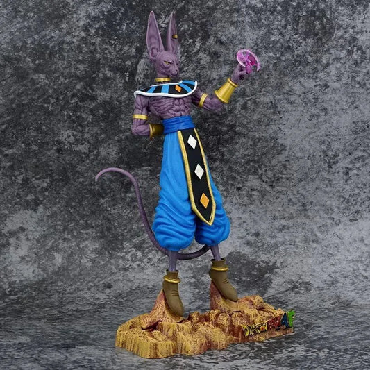 Beerus God of Destruction Dragon Ball Z Figur